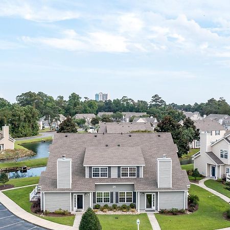 Апартаменты Fun And Sun At Fairway Oaks Миртл-Бич Экстерьер фото