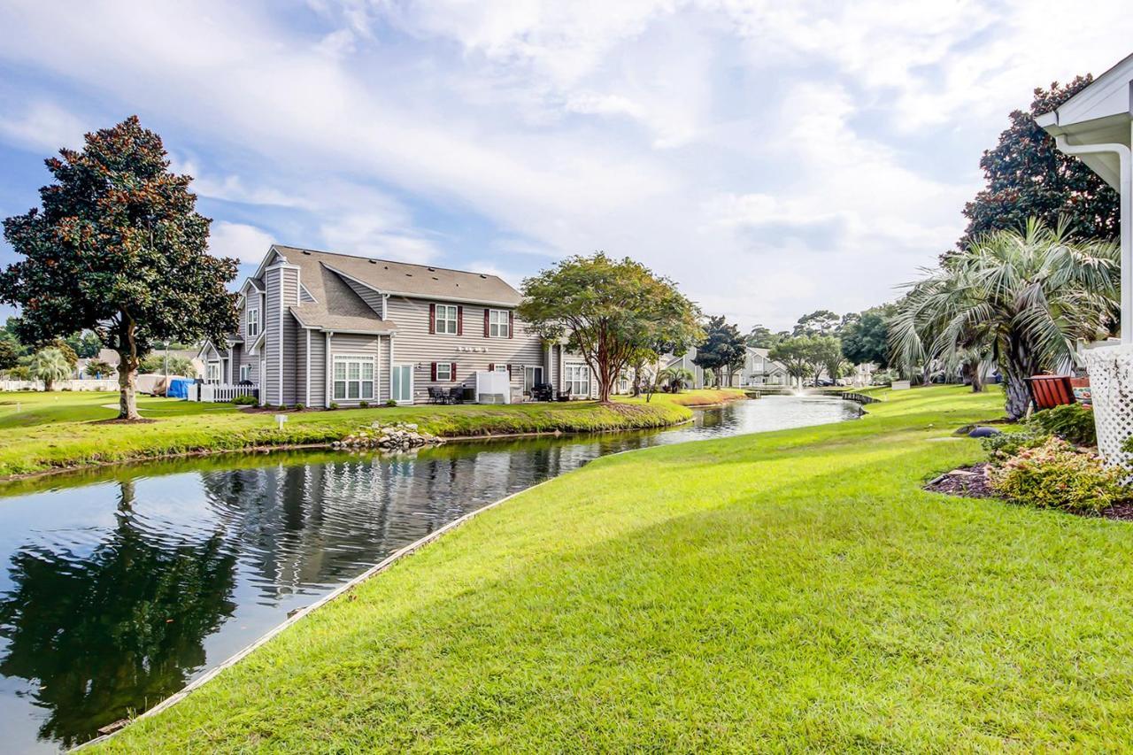 Апартаменты Fun And Sun At Fairway Oaks Миртл-Бич Экстерьер фото