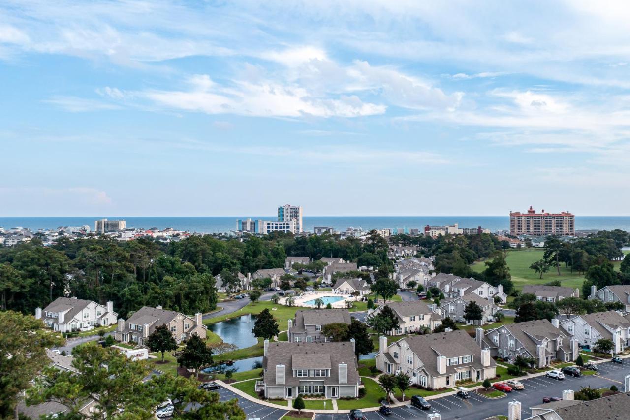 Апартаменты Fun And Sun At Fairway Oaks Миртл-Бич Экстерьер фото