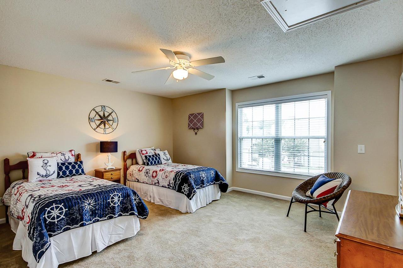 Апартаменты Fun And Sun At Fairway Oaks Миртл-Бич Экстерьер фото