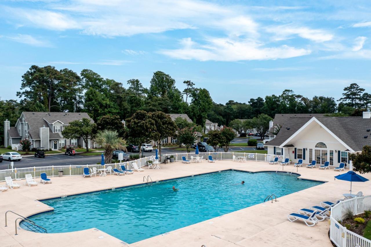 Апартаменты Fun And Sun At Fairway Oaks Миртл-Бич Экстерьер фото