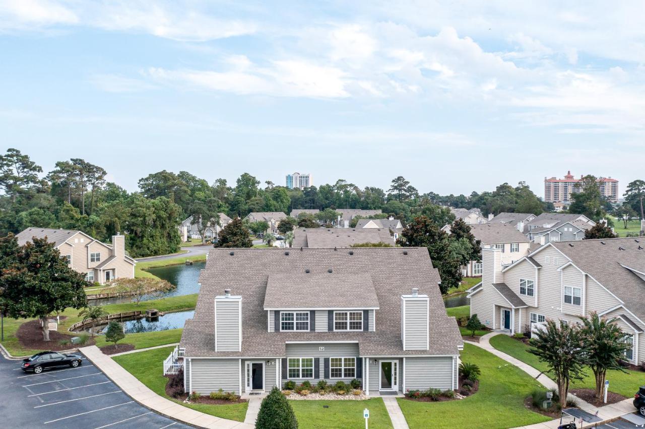 Апартаменты Fun And Sun At Fairway Oaks Миртл-Бич Экстерьер фото