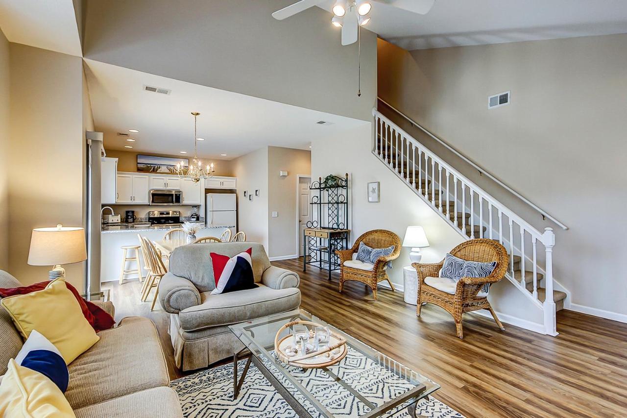 Апартаменты Fun And Sun At Fairway Oaks Миртл-Бич Экстерьер фото
