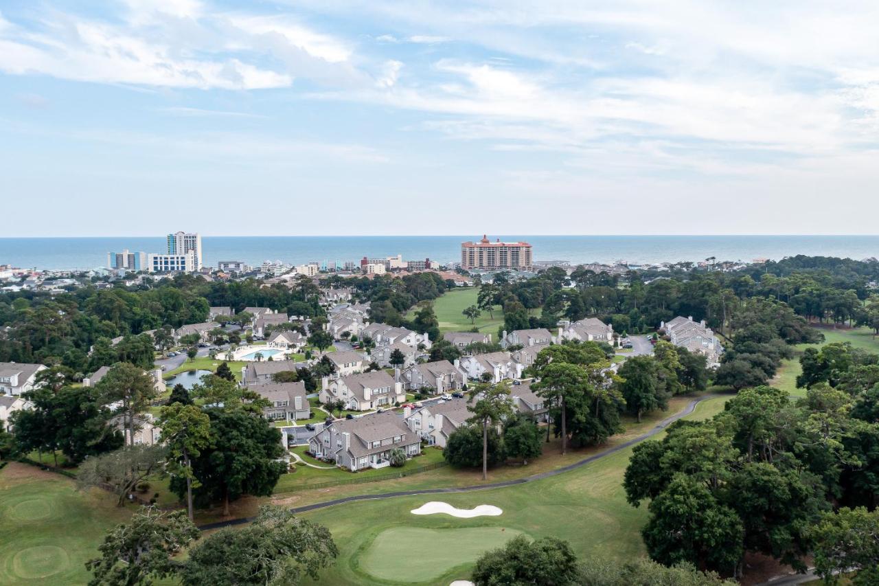 Апартаменты Fun And Sun At Fairway Oaks Миртл-Бич Экстерьер фото